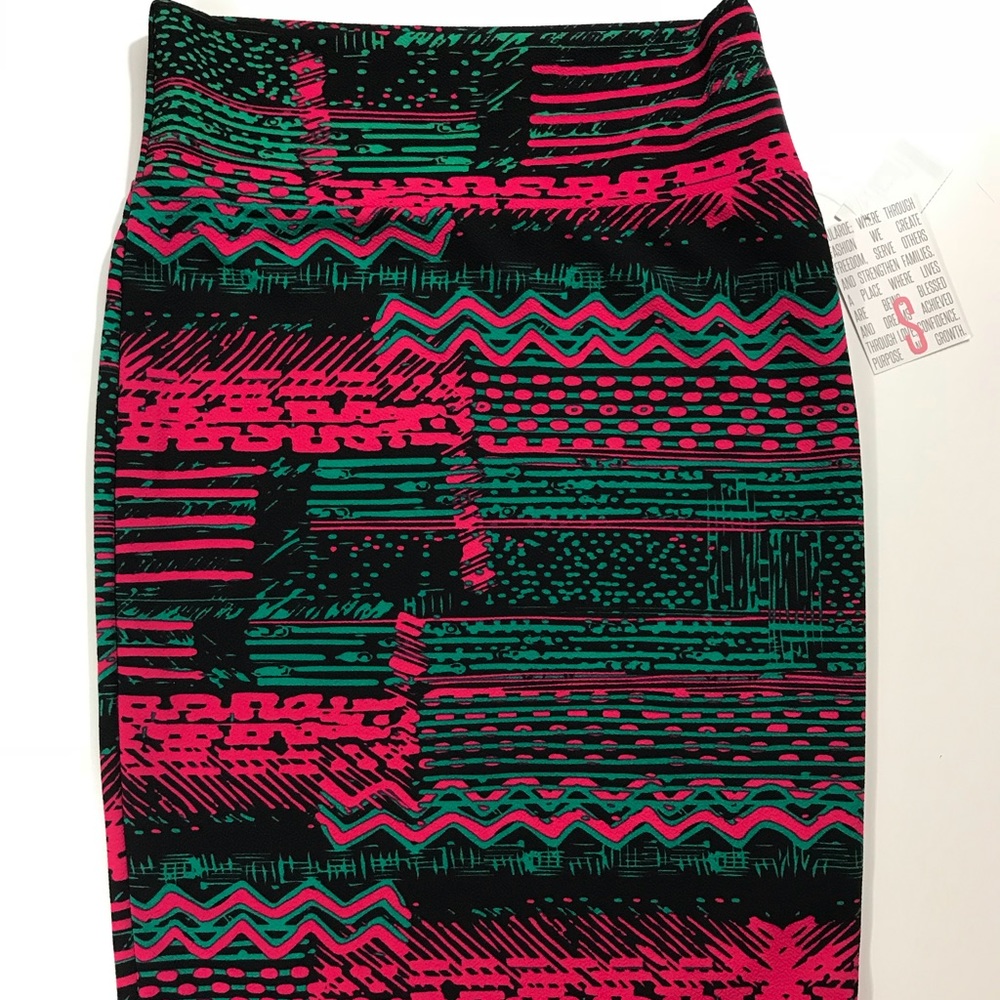 Lularoe Cassie Skirt♥️